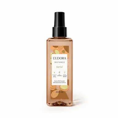 EUDORA INSTANCE KARITé SPRAY PERFUMADO 200ML