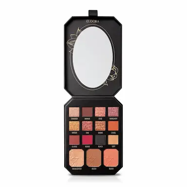EUDORA PALETTE MULTIFUNCIONAL GLAM UNIQUE 15G