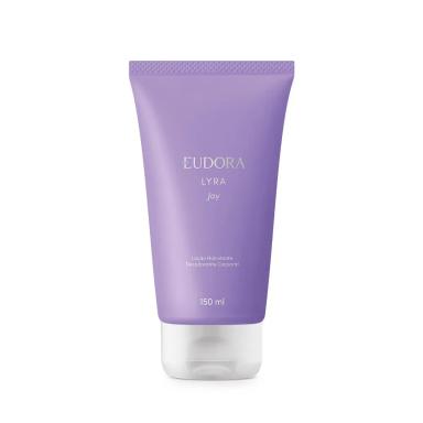 EUDORA LYRA JOY LOçãO CORPORAL 150ML