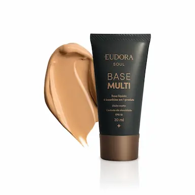 EUDORA SOUL BASE MULTI 8 EM 1 COR 25 20ML - xpto
