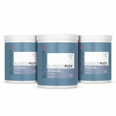 KIT WELLA PROFESSIONALS BLONDORPLEX N°1 - Pó DESCOLORANTE 800G (3 UNIDADES)