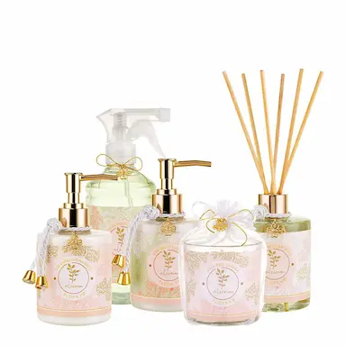 KIT FLORA VIE ALECRIM COMPLETO (5 PRODUTOS)