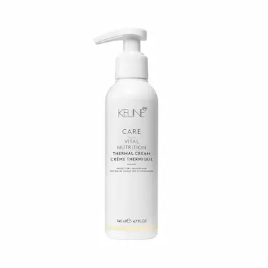 KEUNE CARE VITAL NUTRITION THERMAL CREAM - CREME PROTETOR TéRMICO 140ML