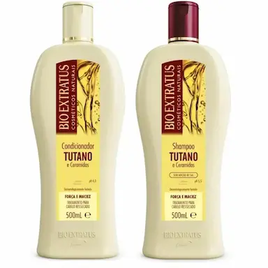 BIO EXTRATUS TUTANO DUO(SHAMPOO + COND 500G)