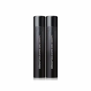 KIT SEBASTIAN PROFESSIONAL FORM SHAPER ZERO GRAVITY - SPRAY FIXADOR 400ML (2 UNIDADES)