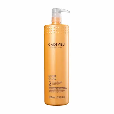 CADIVEU PROFESSIONAL NUTRI GLOW - CONDICIONADOR 980ML