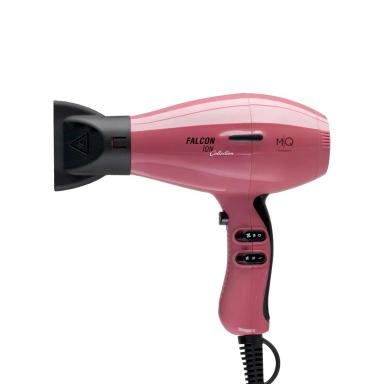 MQ PROFESSIONAL FALCON ION COLLECTION PINK 2100W - SECADOR DE CABELO 110V