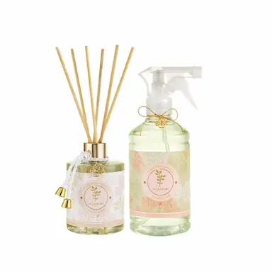 KIT FLORA VIE ALECRIM CASA PERFUMADA (2 PRODUTOS)
