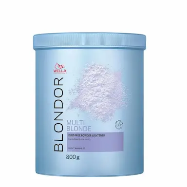 WELLA PROFESSIONALS BLONDOR DESCOLORANTE EM PO DUST FREE 800G