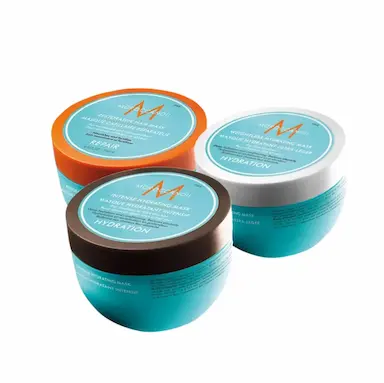 KIT MOROCCANOIL CRONOGRAMA CAPILAR (3 PRODUTOS)