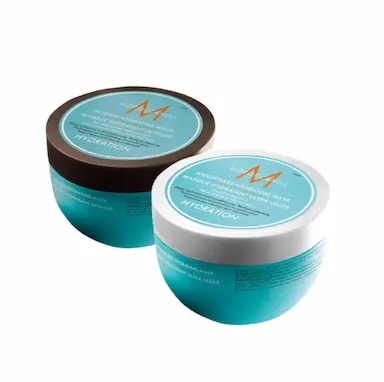 KIT MOROCCANOIL HYDRATION LIGHT INTENSE (2 PRODUTOS)