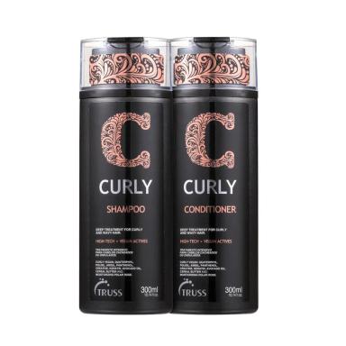 TRUSS CURLY DUO 300ML