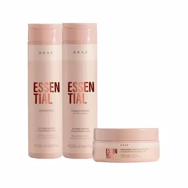 KIT BRAé ESSENTIAL HOME CARE (3 PRODUTOS)