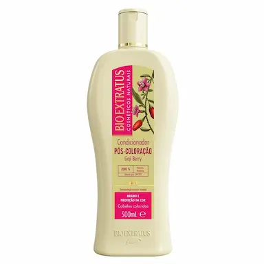 CONDICIONADOR BIO EXTRATUS PóS-COLORAçãO 500ML