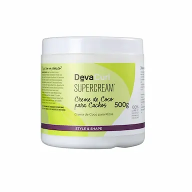 DEVA CURL SUPERCREAM - ATIVADOR DE CACHOS 500G