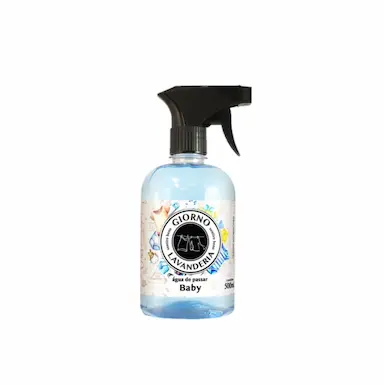 GIORNO LAVANDERIA SENTIRE BENE BABY - ÁGUA DE PASSAR 500ML