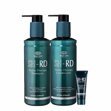 KIT SH-RD NUTRA-THERAPY PROTEIN 15ML TRIO HOME (3 PRODUTOS)