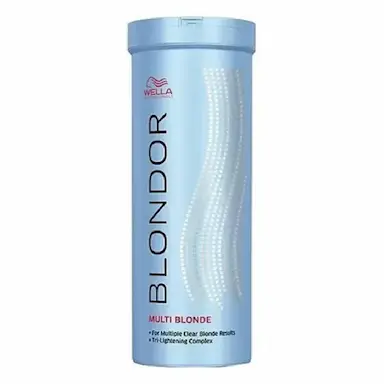 WELLA PROFESSIONALS BLONDOR DESCOLORANTE EM Pó DUST-FREE 400G
