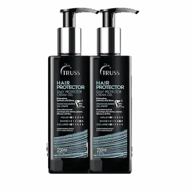 TRUSS FINISH HAIR PROTECTOR LEAVE IN 250ML 2 UNIDADES