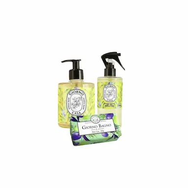 KIT GIORNO ALECRIM (3 PRODUTOS)