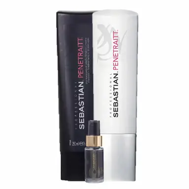 SEBASTIAN PROFESSIONAL PENETRAITT DUO 250ML E DARK OIL 30ML