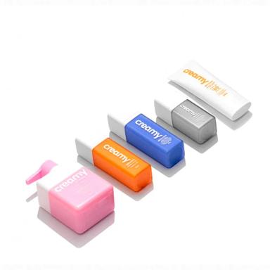 KIT CREAMY SKINCARE ROTINA DE REJUVENESCIMENTO PARA PELES REATIVA E SENSíVEL (5 PRODUTOS)