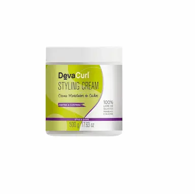 DEVA CURL STYLING CREAM - CREME MODELADOR 500G