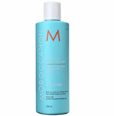 MOROCCANOIL VOLUME EXTRA - SHAMPOO SEM SULFATO 250ML