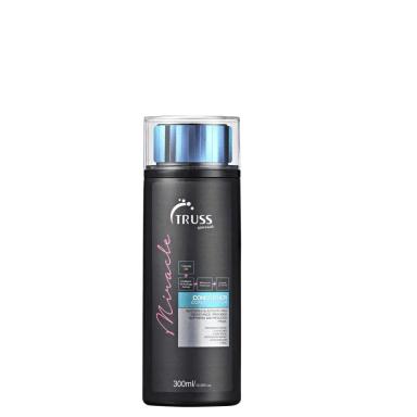 TRUSS MIRACLE CONDICIONADOR  RECUPERAçãO 300ML