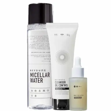 KIT BEYOUNG SKINCARE ESPECIAL ANTI - AGING (3 PRODUTOS)