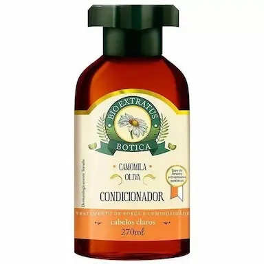 BIO EXTRATUS BOTICA CAMOMILA - CONDICIONADOR 270ML