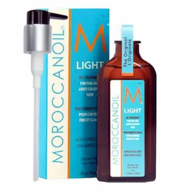 MOROCCANOIL TREATMENT LIGHT - OLEO CAPILAR 125ML