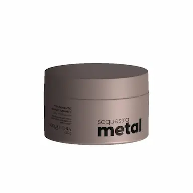 ACQUAFLORA SEQUESTRA METAL - TRATAMENTO CONDICIONANTE 250G