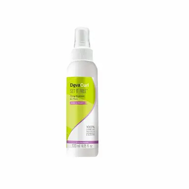 DEVA CURL SET IT FREE - SPRAY ANTI-FRIZZ 120ML