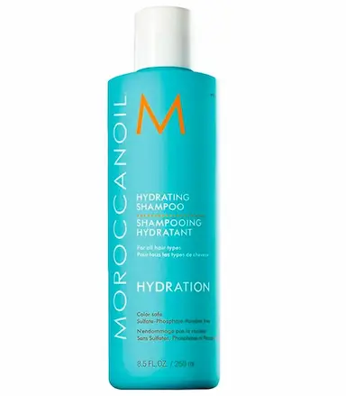 MOROCCANOIL HYDRATION - SHAMPOO HIDRATANTE 250ML