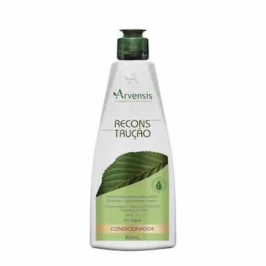 ARVENSIS COSMéTICOS NATURAIS RECONSTRUçãO - CONDICIONADOR 300ML