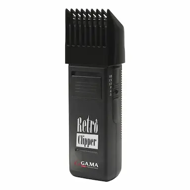GAMA ITALY RETRO CLIPPER  - MáQUINA DE CORTE BIVOLT