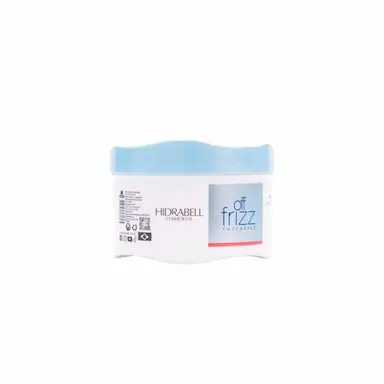 HIDRABELL OFF FRIZZ INTENSIVE - MáSCARA DE TRATAMENTO 250G