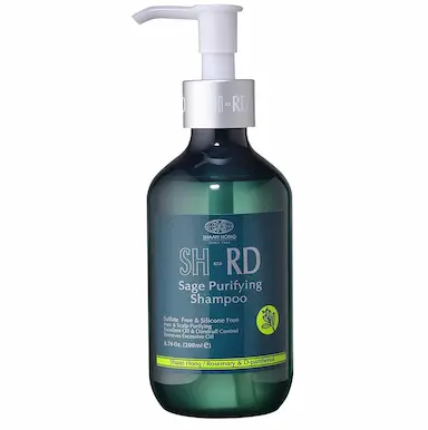 NPPE SHRD SAGE PURIFYING 206 SHAMPOO PARA CABELOS OLEOSOS 200ML