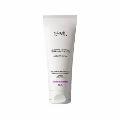 SKELT SHOWER CREAM FANCY NIGHT OUT - SABONETE LíQUIDO 200G