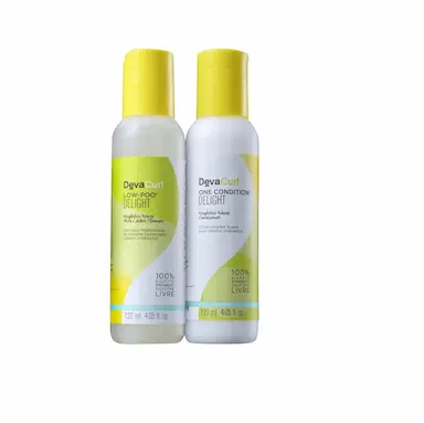 DEVA CURL DELIGHT ONE CONDITION MINI (2 PRODUTOS)