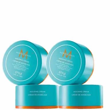 KIT MOROCCANOIL MOLDING CREAM - CREME MODELADOR 100ML (2 UNIDADES)