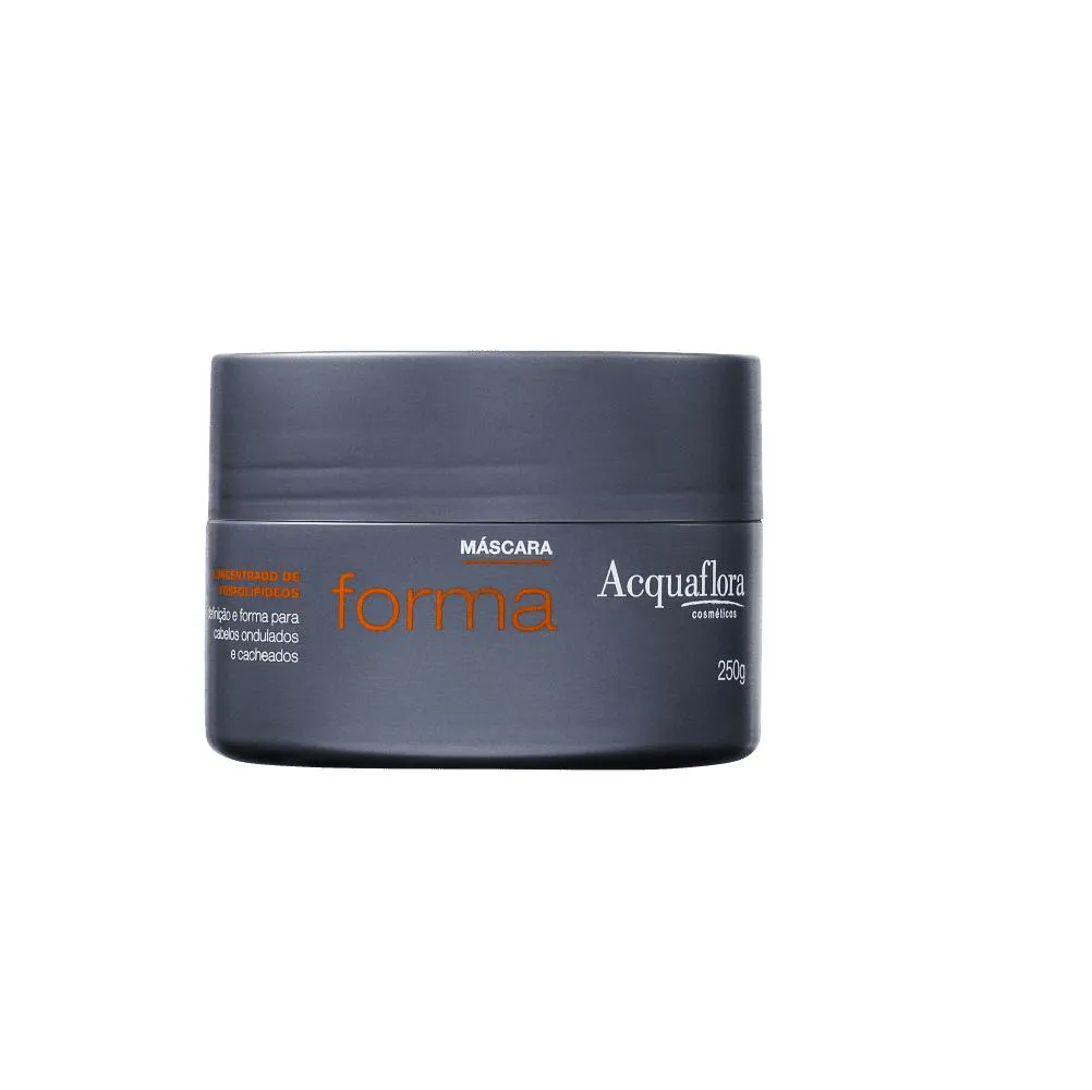 ACQUAFLORA FORMA - MáSCARA CAPILAR 250ML