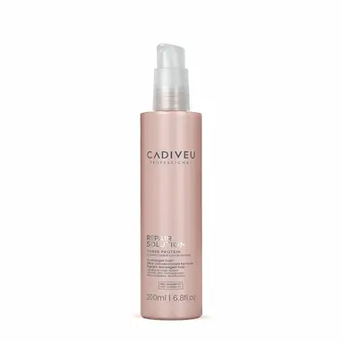 CADIVEU PROFESSIONAL REPAIR SOLUTION - PROTEíNA FORTALECEDORA CONDICIONANTE 200ML
