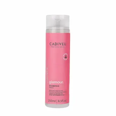 CADIVEU PROFESSIONAL GLAMOUR ESSENTIALS - SHAMPOO 250ML