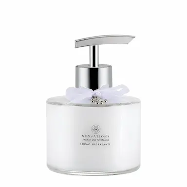 FLORA VIE BRANCO QUE REVITALIZA - LOçãO HIDRATANTE 240ML