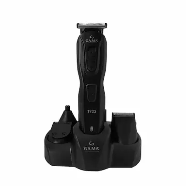 GAMA ITALY MULTI-STYLER BLACK TITANIUM USB T923