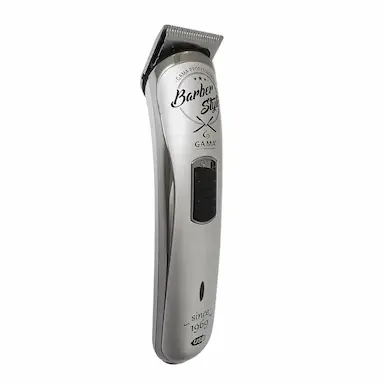 GAMA ITALY BARBER STYLE USB GT527 - MáQUINA DE ACABAMENTO BIVOLT