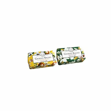 KIT GIORNO BAGNO FLOR DE LARANJEIRA &amp;amp;AMP; LICHIA (2 PRODUTOS)