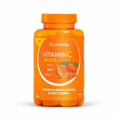 SUPLEMENTO ALIMENTAR 100MG GUMMY VITAMIN C -